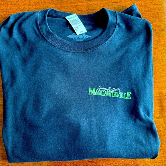 🦜NWT MARGARITAVILLE NASHVILLE L/S / size L - Picture 6 of 6